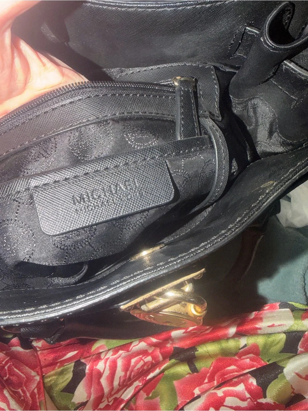 Michael Kors authentic michael